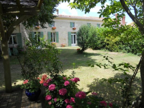 clos des hirondelles, Jau-Dignac-Et-Loirac